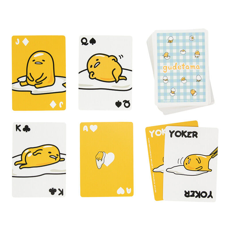 Guadetama Deck of Cards