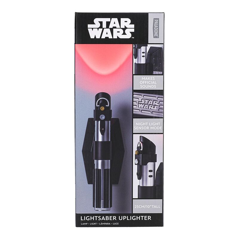 Star Wars Darth Vader Sable Laser wall lamp