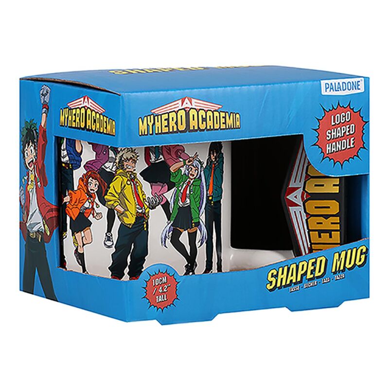 My Hero Academia mug