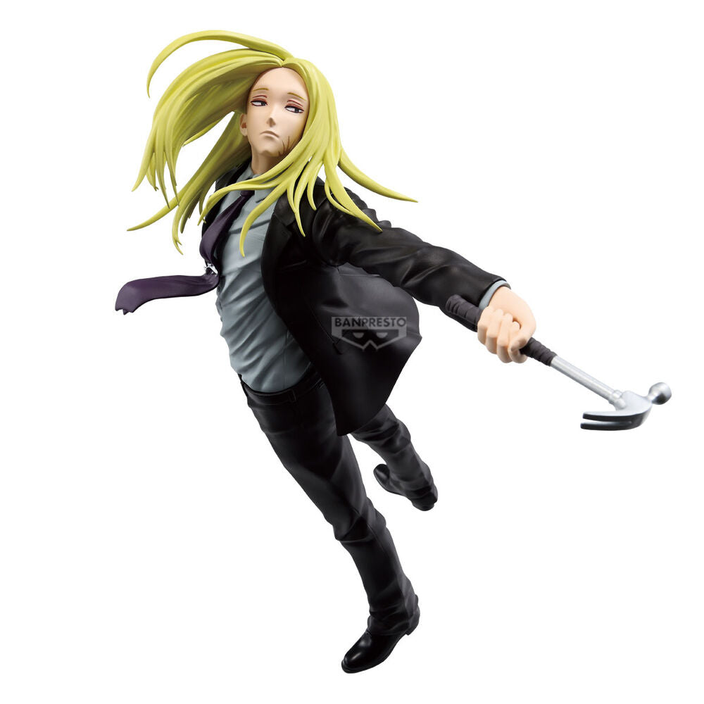 Sakamoto Days Shishiba Vibration Stars figure 18cm