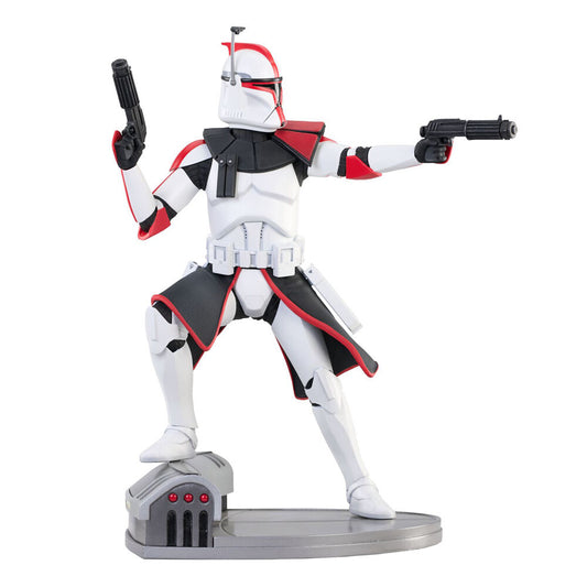 Star Wars The Clone Wars Captain Fordo figure 28cm