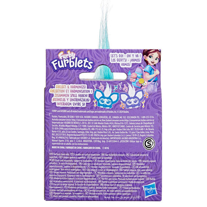Furblet Ree-Mix mini Furby