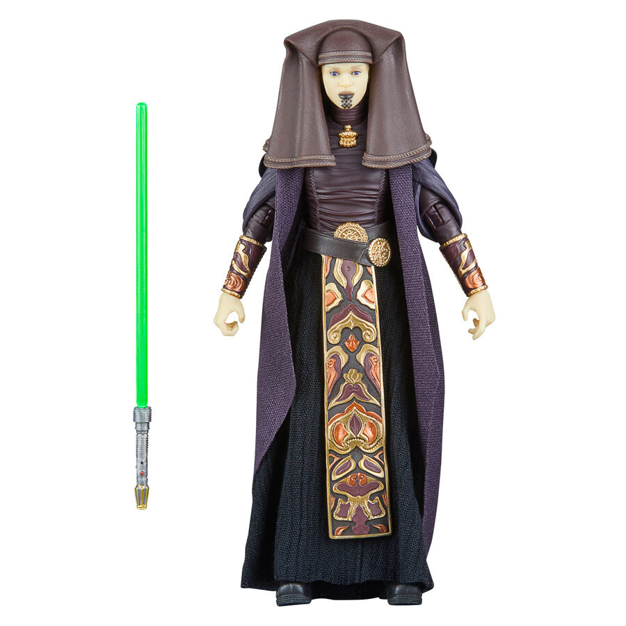 Star Wars Attack on the Clones Luminara Unduli figure 15cm