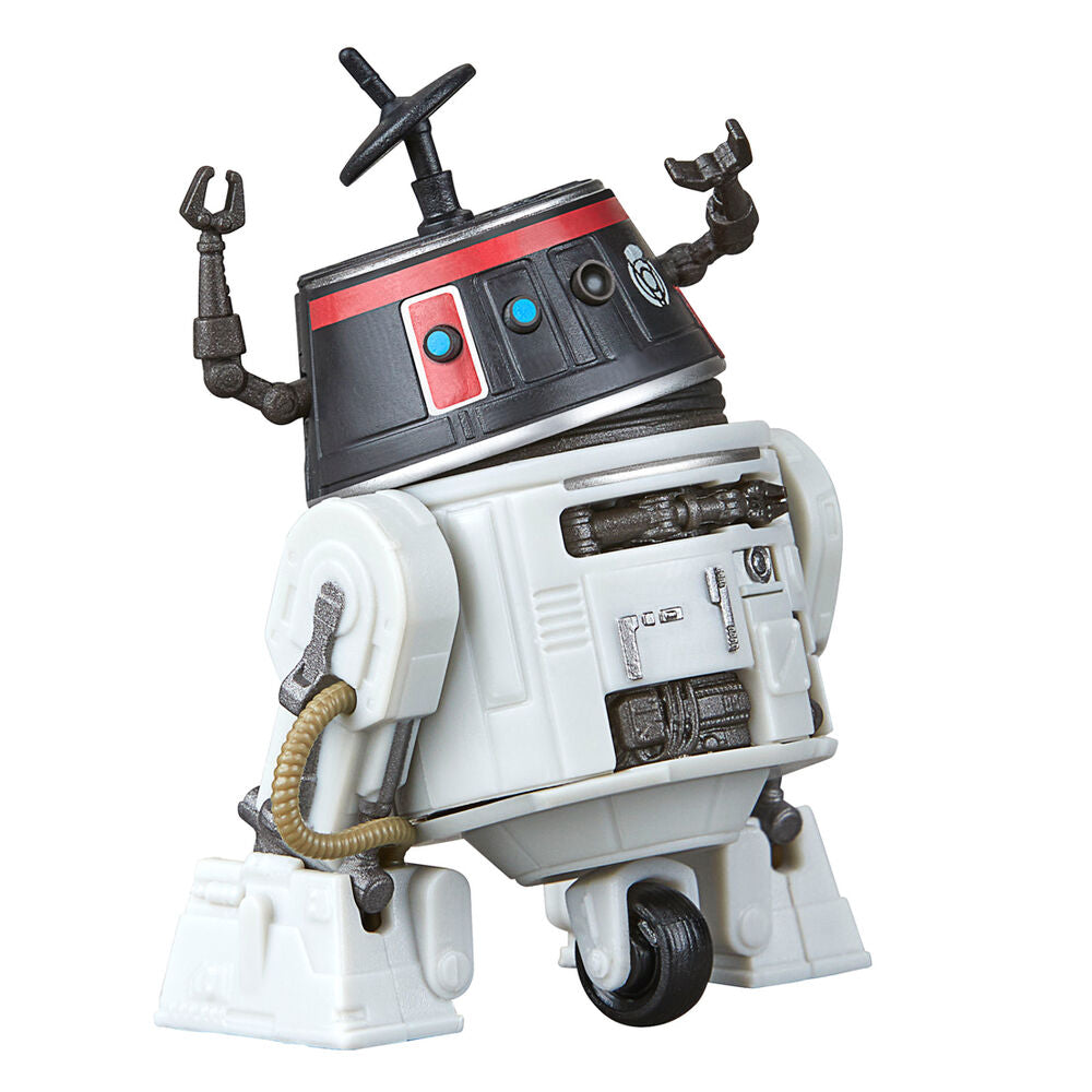 Star Wars Rebels Chopper Imperial Disguise figure 9,5cm