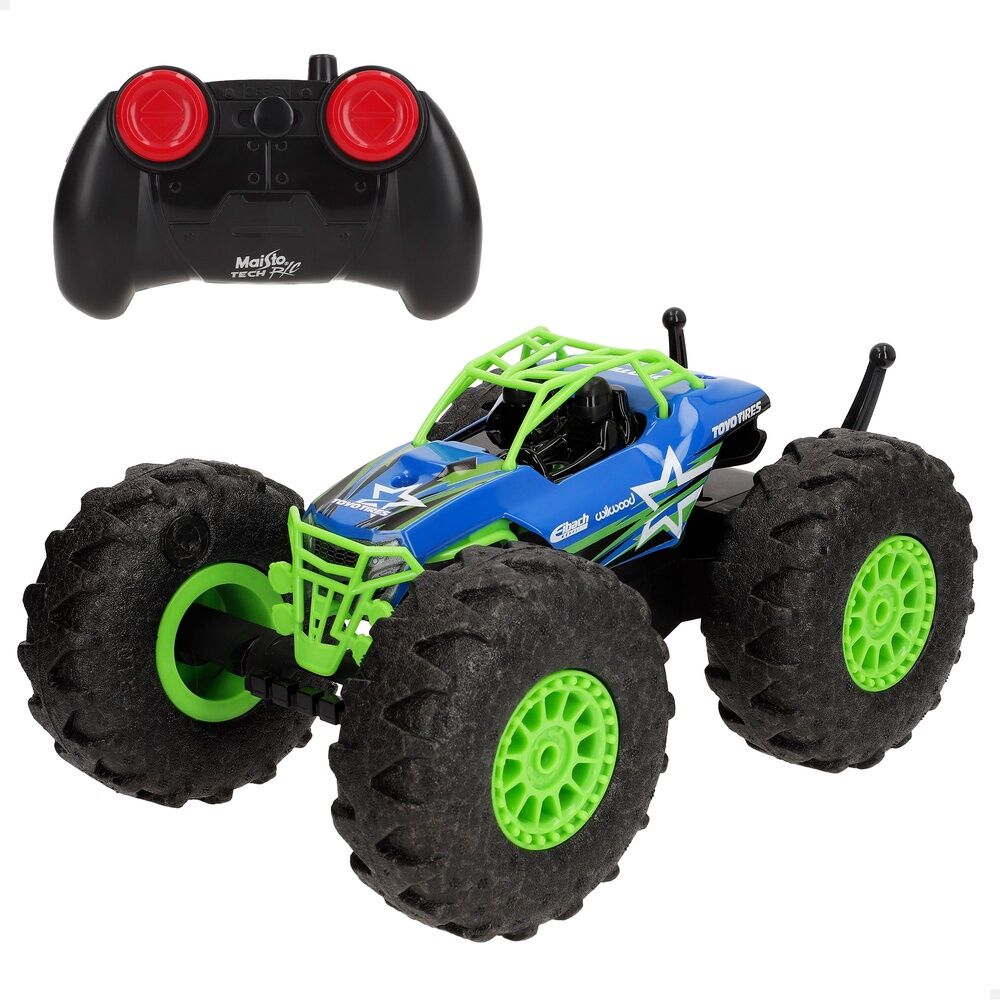 Rock Hopper radio control car