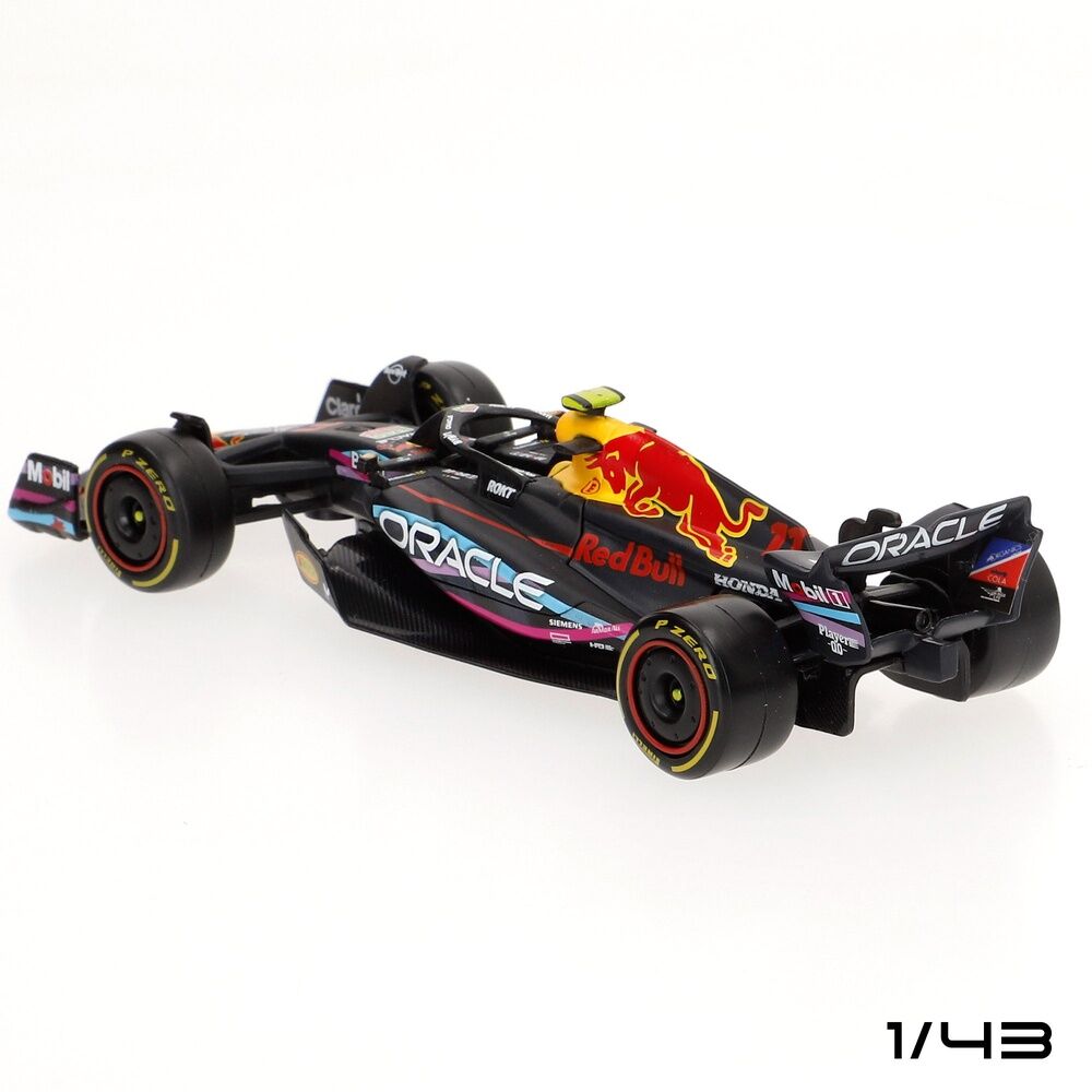 Formula 1 Red Bull 2 cars pack