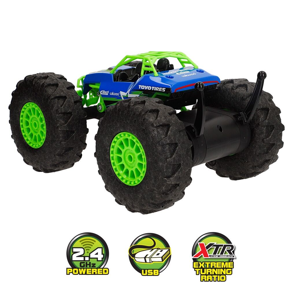 Rock Hopper radio control car
