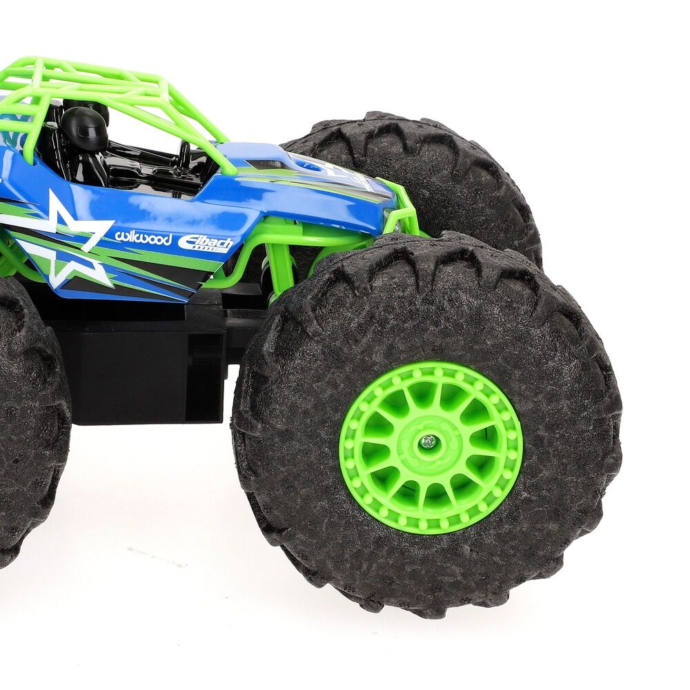 Rock Hopper radio control car