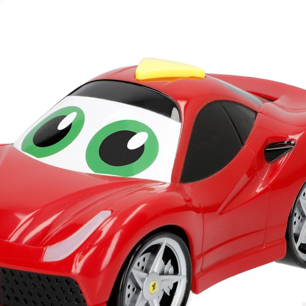 Ferrari junior car