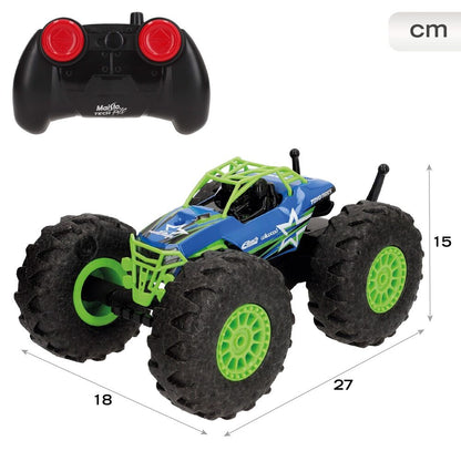 Rock Hopper radio control car