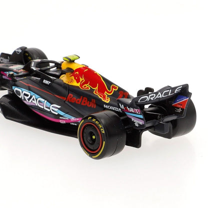 Formula 1 Red Bull 2 cars pack