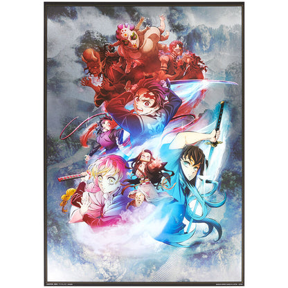 Demon Slayer Kimetsu no Yaiba Attack Ichiban Kuji Bundle