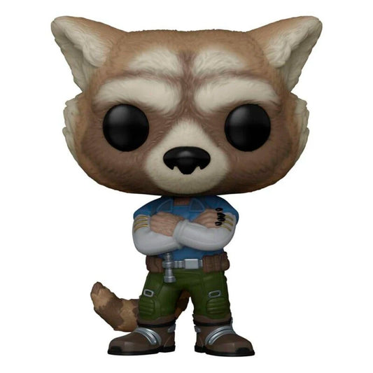 POP figure Marvel Guardians of the Galaxy Rocket Exclusive
