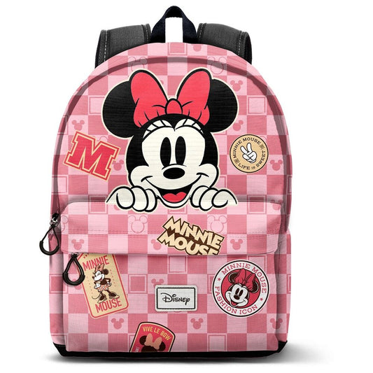 Disney Minnie Journey adaptable backpack 44cm