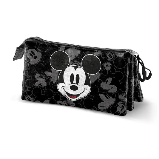 Disney Mickey Year triple pencil case I