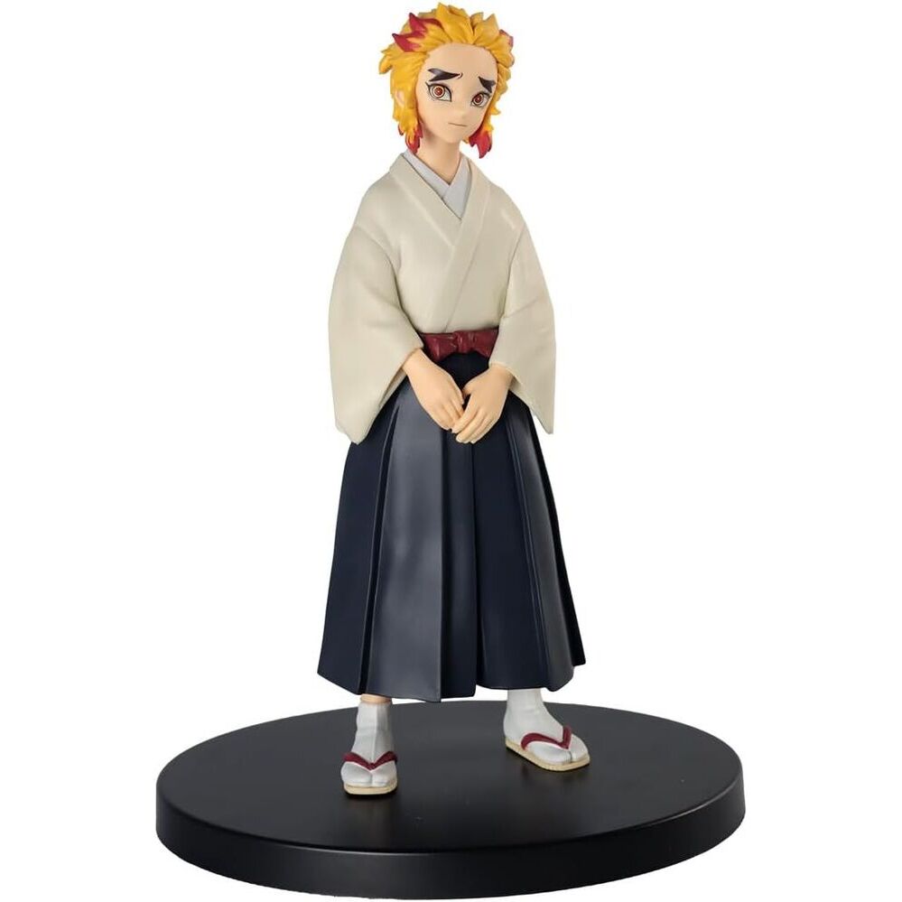 Demon Slayer Kimetsu no Yaiba Senjuro Rengoku Vol.25 figure 18cm