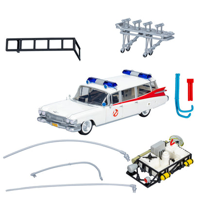 Ghostbusters Plasma Series Ecto-1 (1984) car