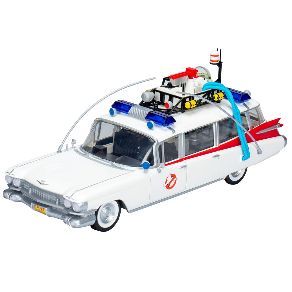 Ghostbusters Plasma Series Ecto-1 (1984) car