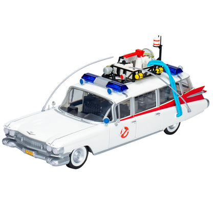 Ghostbusters Plasma Series Ecto-1 (1984) car