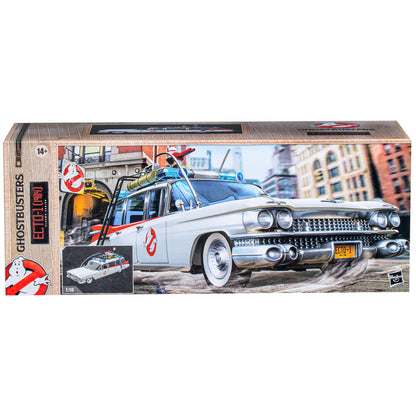 Ghostbusters Plasma Series Ecto-1 (1984) car