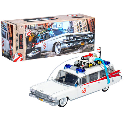Ghostbusters Plasma Series Ecto-1 (1984) car