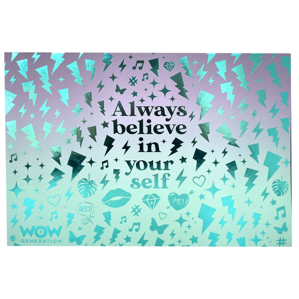 Wow Generation LED Light Decoration Kit + Graphics and Accessories