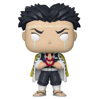 POP figure Demon Slayer Kimetsu no Yaiba Gyomei Himejima Exclusive 1091 Chase