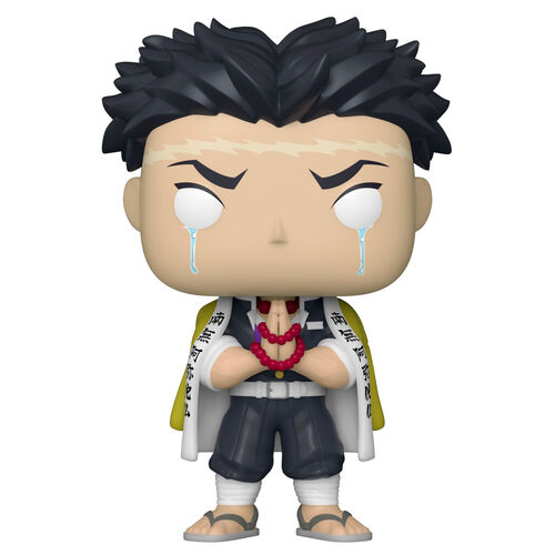POP figure Demon Slayer Kimetsu no Yaiba Gyomei Himejima Exclusive 1091 Chase
