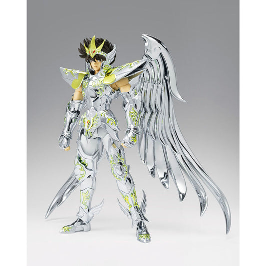 Saint Seiya Saint Cloth Myth Ex Pegasus Seiya God Cloth figure 17cm