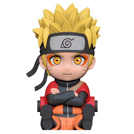 Naruto Shippuden Naruto Sage Mode money box figure 15cm