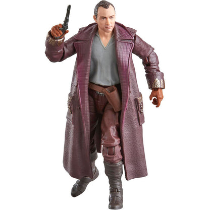 Star Wars Skeleton Crew Jod Na Nawood figure 9,5cm