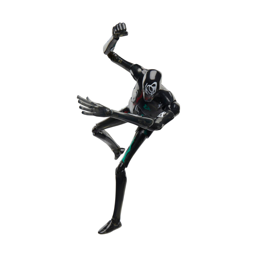 Spider-Man Across The Spider-Verse The Spot figure 15cm