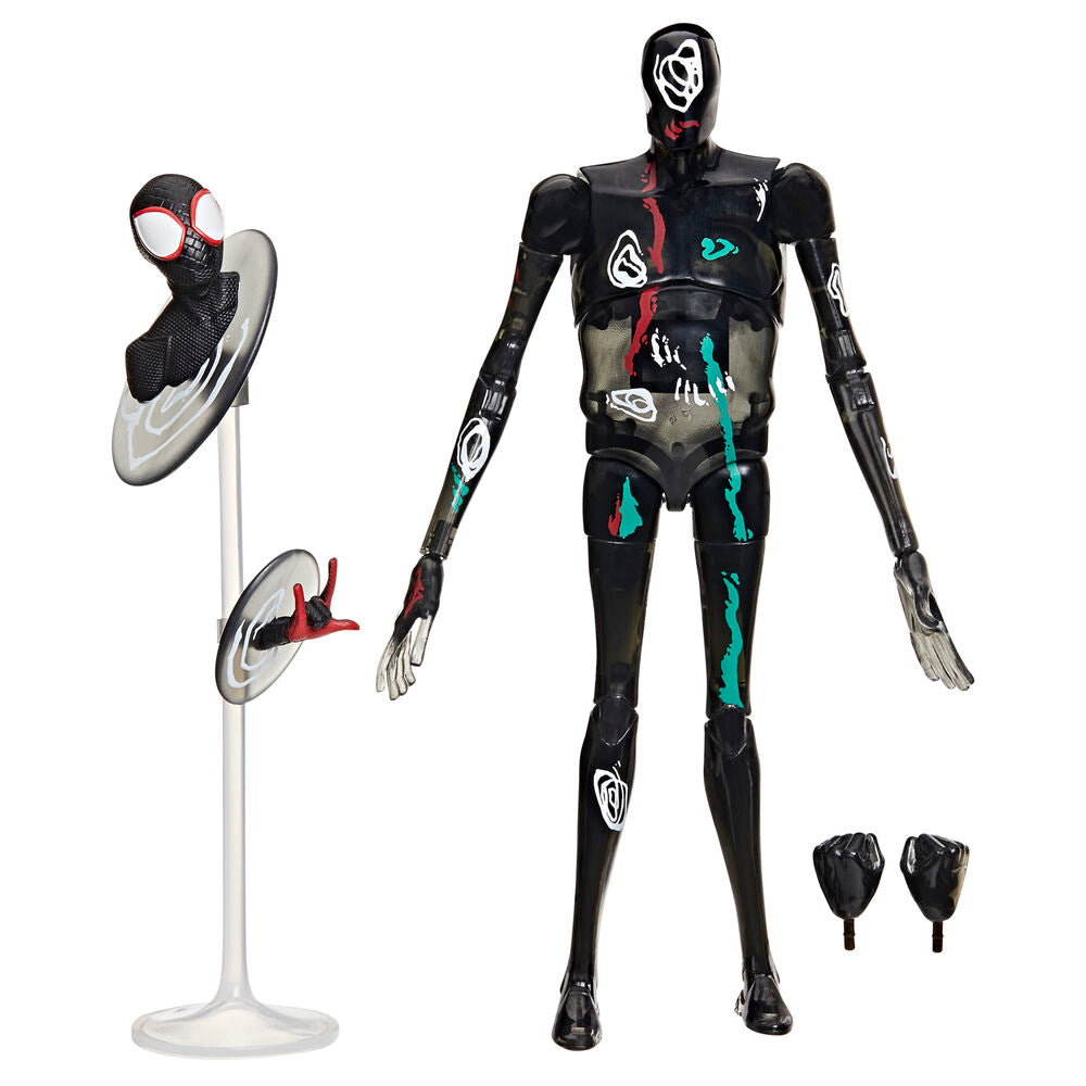 Spider-Man Across The Spider-Verse The Spot figure 15cm