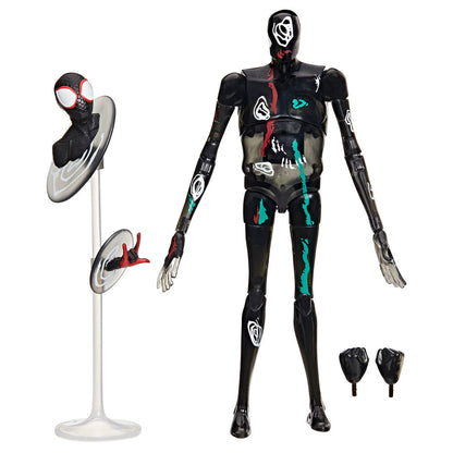 Spider-Man Across The Spider-Verse The Spot figure 15cm