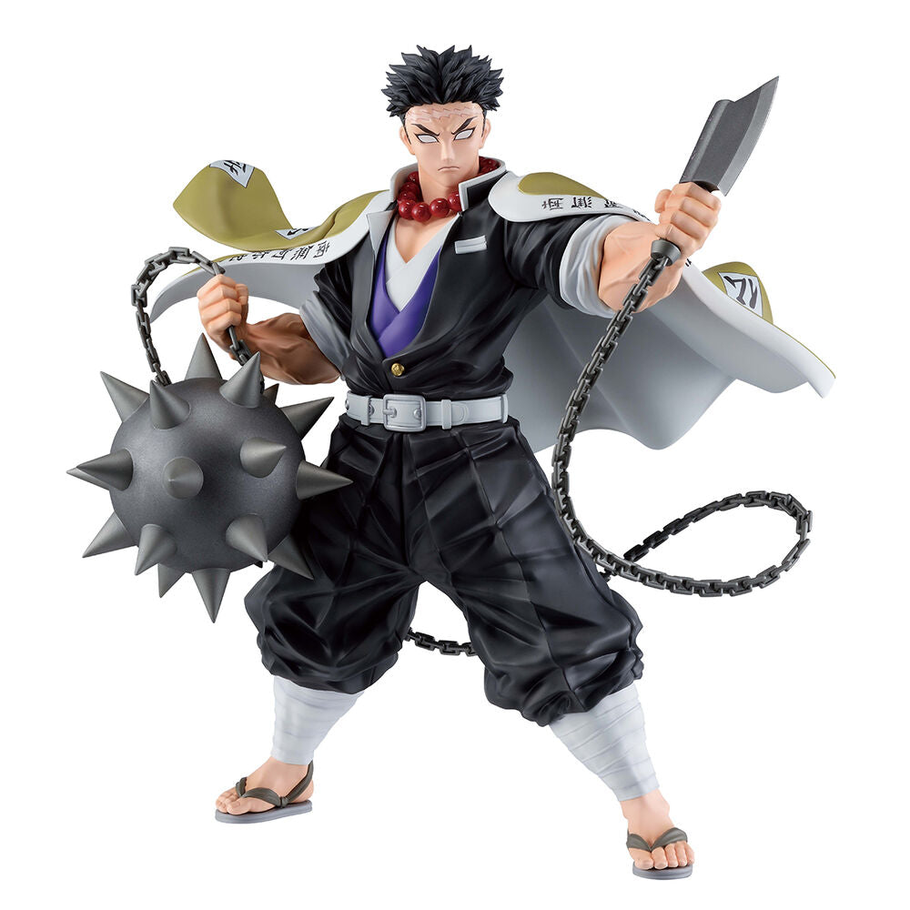 Demon Slayer Kimetsu no Yaiba Gyomei Himejima Ichibansho figure 31cm