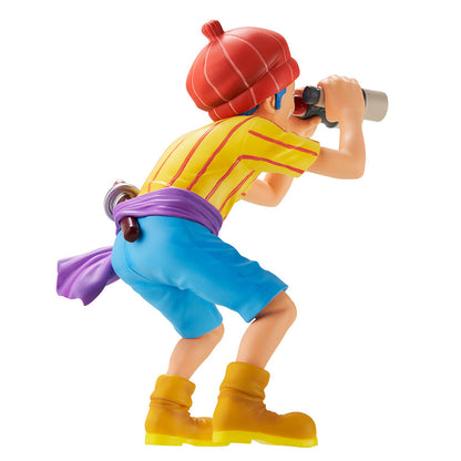 One Piece Roger Pirates Buggy Ichibansho figure 10cm