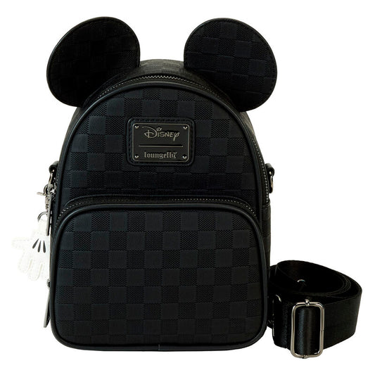 Loungefly Disney Mickey Ear Evergreen bag backpack I