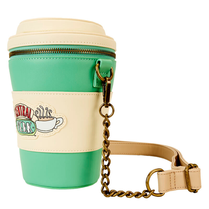 Loungefly Friends Central Perk shoulder bag