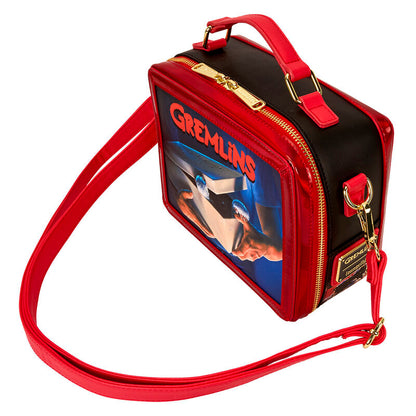 Loungefly Gremlins 40th Anniversary shoulder bag