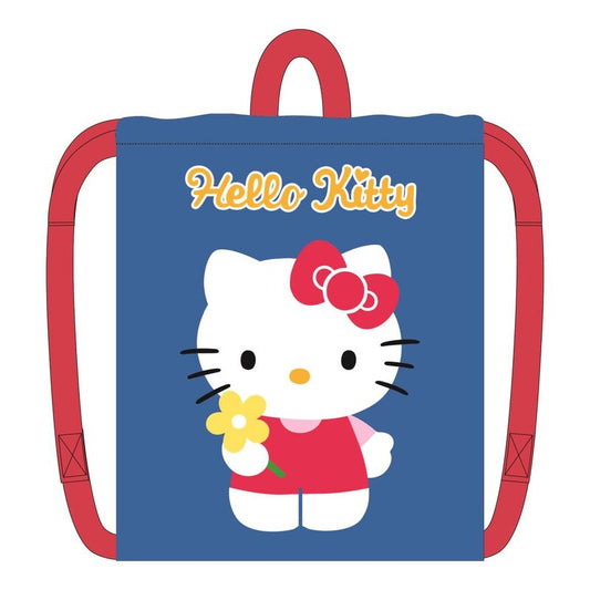 Hello Kitty gym bag 33cm