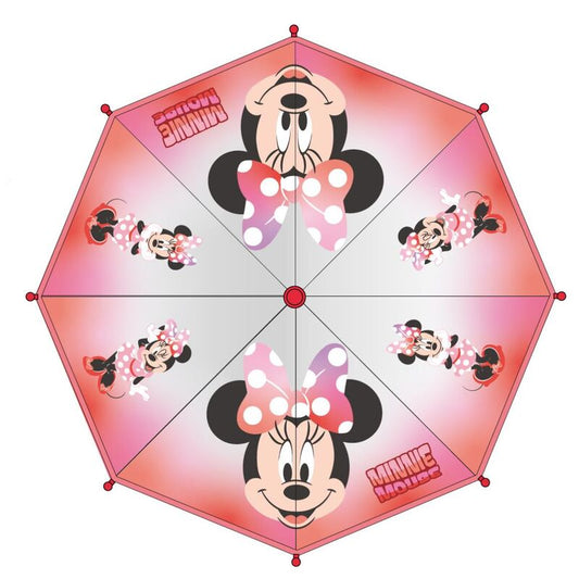 Disney Minnie manual bubble umbrella