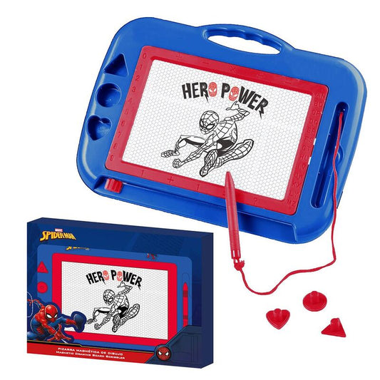 Marvel Spiderman magnetic scribbler