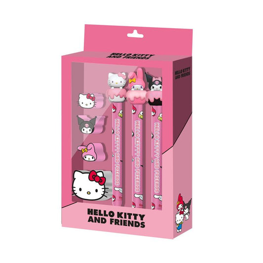Hello Kitty stationery set