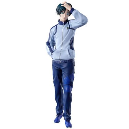 Blue lock Preparedness for a Decisive Battle Rin Itoshi Ichibansho figure 18cm