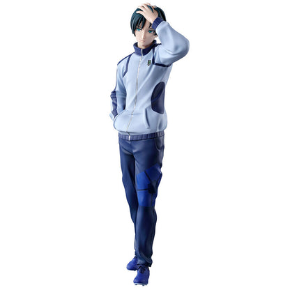 Blue lock Preparedness for a Decisive Battle Rin Itoshi Ichibansho figure 18cm