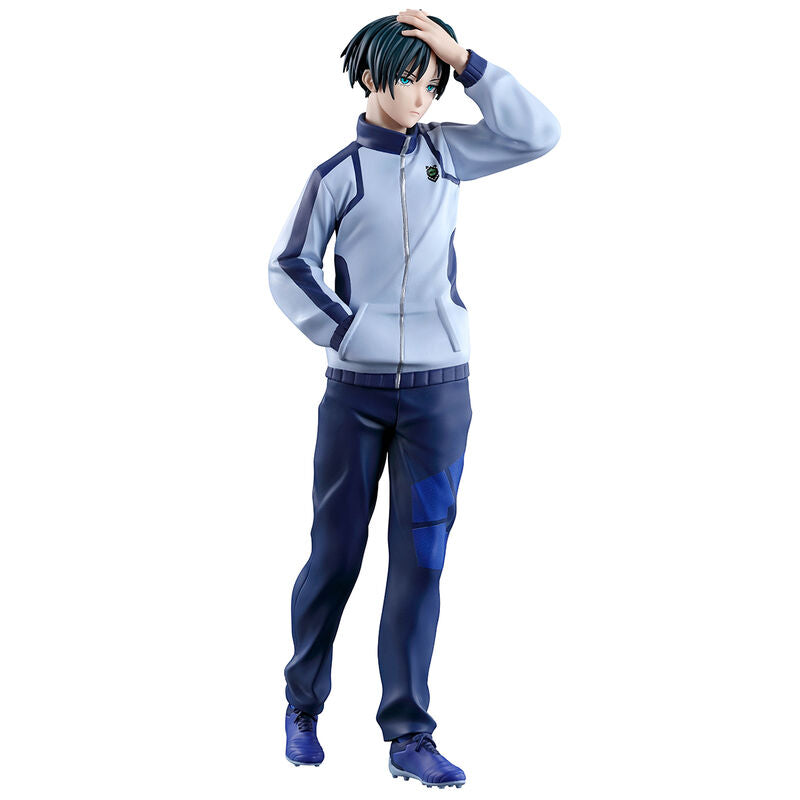 Blue lock Preparedness for a Decisive Battle Rin Itoshi Ichibansho figure 18cm