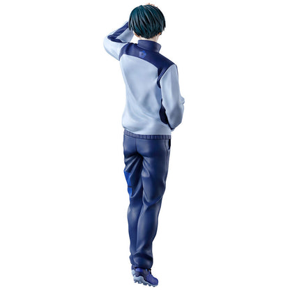 Blue lock Preparedness for a Decisive Battle Rin Itoshi Ichibansho figure 18cm