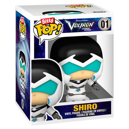 Bitty Bots figure Voltron - Voltron with Siro
