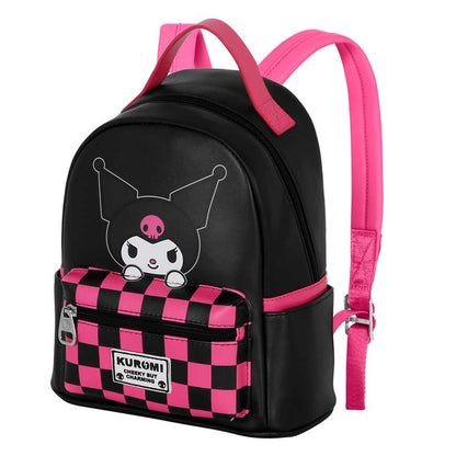 Hello Kitty Kuromi backpack 25cm