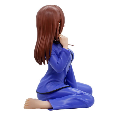 The Quintessential Quintuplets Miku Nakano Relax Time figure 12cm